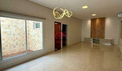 Casa à venda, 4 quartos, 4 suítes, 4 vagas, Estância dos Ipês - Uberaba/MG