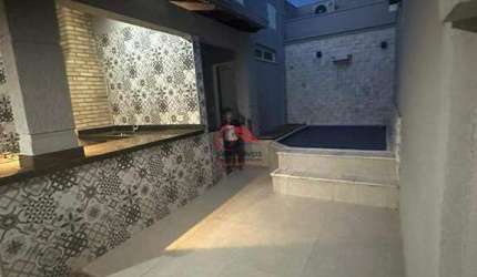 Casa à venda, 2 suítes, Estados Unidos - Uberaba/MG