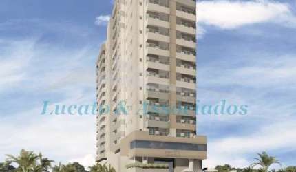 Apartamento residencial para Venda Centro, Mongagua SP 2 dormitórios sendo 1 suíte, sala, cozinha, área de serviço, banheiro social, 1 vaga