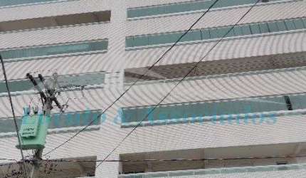 APARTAMENTO para Venda VILA GUILHERMINA, PRAIA GRANDE SP 02 dormitórios, sendo 01 suite, sala com sacada, cozinha, área de serviço e banheiro social,