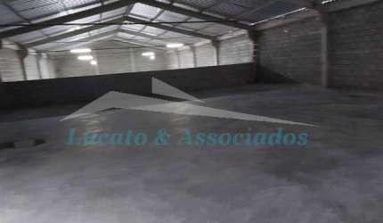 Barracão / Galpão / Depósito com 1 sala para alugar no Centro, São Vicente , 745 m2 por R$ 20.000