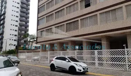 Apartamento Tipo Kitnet para Venda Guilhermina, Praia Grande SP 1 dormitório, banheiro, 1 vaga 39,69 m² construída