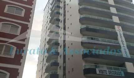 Venda de Apartamento de 2 Quartos com Suíte e Garagem na Tupi, Praia Grande-SP: Excelente Oportunidade!