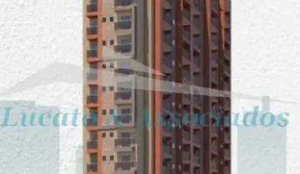 Imperdível apartamento tipo flat à venda no Boqueirão, Praia Grande-SP! 1 quarto, 1 sala, 1 banheiro e vaga de garagem. Confira!
