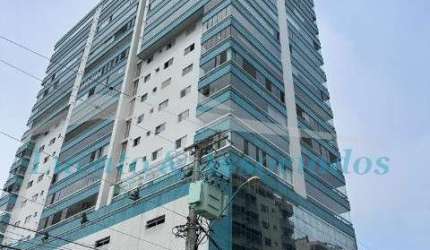 Apartamento para locação no Canto do Forte em Praia Grande-SP: 3 quartos, 1 suíte, 2 salas, 3 banheiros, 3 vagas, 129,92 m². Venha conferir!