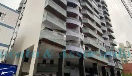 Apartamento à venda em Praia Grande-SP, Ocian: 3 quartos, 1 suíte, 1 sala, 2 banheiros, 2 vagas de garagem, 90,68 m² de área útil