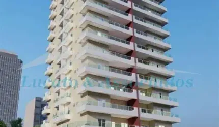 Apartamento para venda na Vila Tupi em Praia Grande SP 02 dormitórios sendo 02 suítes, sala, cozinha, lavabo, área de serviço, 01 vaga de garagem