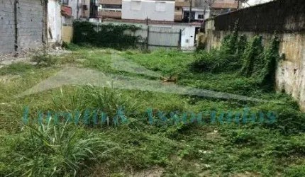 Terreno na Tupi, 11x30. Zona 1.
