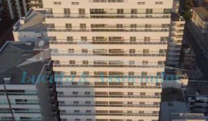 Apartamento Alto Padrão para Venda no Canto do Forte em Praia Grande SP 3 Dormitórios sendo 2 suítes, sala, cozinha, área de serviço, 2 vagas garagem