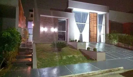 Casa em condomínio fechado com 3 quartos à venda na Ponta Negra, Manaus , 275 m2 por R$ 910.000