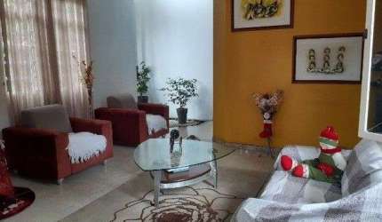 Casa em condomínio fechado com 4 quartos à venda no Flores, Manaus , 300 m2 por R$ 1.550.000