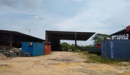 Barracão / Galpão / Depósito com 4 salas para alugar no Lírio do Vale, Manaus , 3000 m2 por R$ 45.000