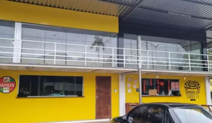 Ponto comercial com 1 sala para alugar no Tarumã, Manaus , 60 m2 por R$ 3.500