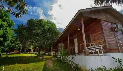 Ponto comercial com 3 salas à venda na Zona Rural, Presidente Figueiredo , 660 m2 por R$ 6.000.000