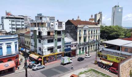 Prédio à venda no Centro, Manaus , 600 m2 por R$ 600.000