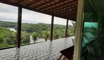 Chácara / sítio com 2 quartos à venda na Zona Rural, Iranduba , 50 m2 por R$ 650.000