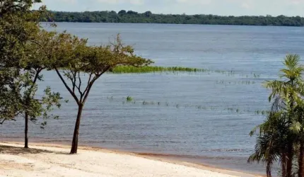 Terreno em condomínio fechado à venda no Centro, Iranduba  por R$ 70.000