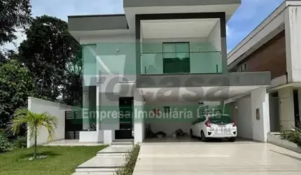 Casa em condomínio fechado com 3 quartos à venda na Ponta Negra, Manaus , 360 m2 por R$ 1.500.000