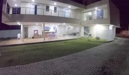 Casa em condomínio fechado com 6 quartos à venda na Ponta Negra, Manaus , 500 m2 por R$ 1.950.000