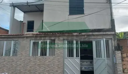 Casa com 6 quartos à venda no Flores, Manaus , 128 m2 por R$ 320.000