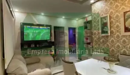 Apartamento com 2 quartos à venda na Cidade Nova, Manaus , 45 m2 por R$ 190.000