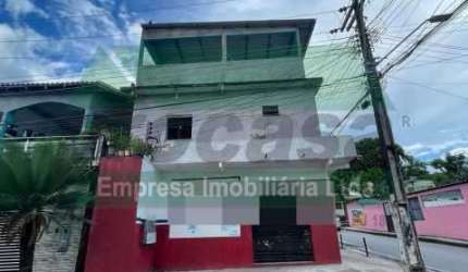 Prédio com 2 salas à venda na Cidade Nova, Manaus , 178 m2 por R$ 580.000