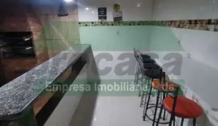 Casa com 3 quartos à venda no Nova Cidade, Manaus , 160 m2 por R$ 260.000