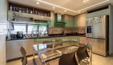 Apartamento com 4 quartos à venda na Nossa Senhora das Graças, Manaus , 205 m2 por R$ 1.700.000