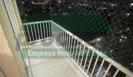 Apartamento com 2 quartos à venda na Ponta Negra, Manaus , 68 m2 por R$ 480.000