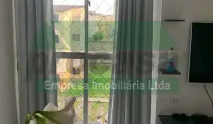 Apartamento com 2 quartos à venda no Lago Azul, Manaus , 46 m2 por R$ 180.000