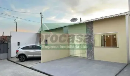Casa em condomínio fechado com 2 quartos à venda em Novo Aleixo, Manaus , 62 m2 por R$ 220.000