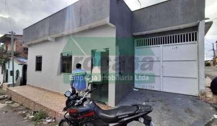 Casa com 2 quartos à venda no Flores, Manaus , 70 m2 por R$ 150.000