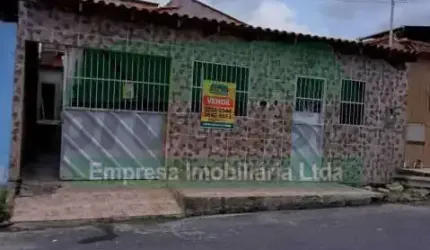 Casa com 2 quartos à venda na Cidade Nova, Manaus , 160 m2 por R$ 150.000