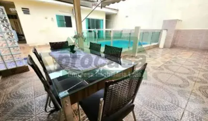 Casa com 2 quartos à venda no Flores, Manaus , 260 m2 por R$ 470.000