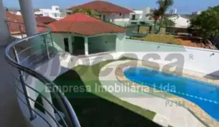 Casa em condomínio fechado com 5 quartos à venda na Ponta Negra, Manaus , 600 m2 por R$ 1.800.000