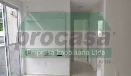 Apartamento com 2 quartos para alugar na Ponta Negra, Manaus , 45 m2 por R$ 1.350