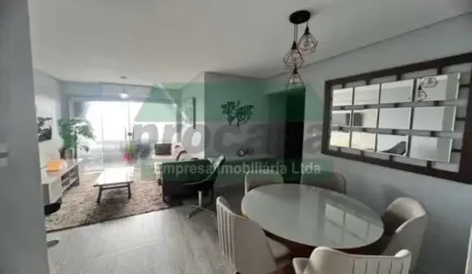Apartamento com 3 quartos à venda na Praça 14 de Janeiro, Manaus , 101 m2 por R$ 470.000