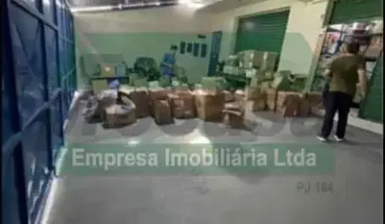 Ponto comercial à venda no Flores, Manaus , 330 m2 por R$ 550.000
