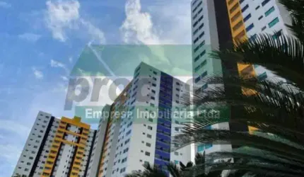 Apartamento com 3 quartos à venda na Ponta Negra, Manaus , 94 m2 por R$ 617.000