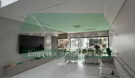 Casa em condomínio fechado com 5 quartos à venda na Ponta Negra, Manaus , 357 m2 por R$ 1.900.000