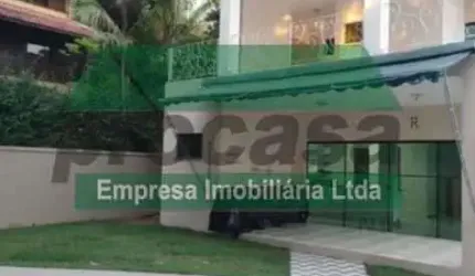 Casa em condomínio fechado com 3 quartos para alugar na Ponta Negra, Manaus , 800 m2 por R$ 13.000