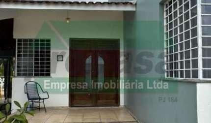 Casa em condomínio fechado com 4 quartos para alugar na Ponta Negra, Manaus , 600 m2 por R$ 8.000