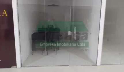 Ponto comercial com 1 sala para alugar no Chapada, Manaus , 12 m2 por R$ 2.000