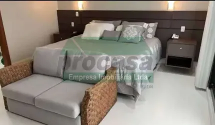 Flat com 1 quarto para alugar na Ponta Negra, Manaus , 45 m2 por R$ 5.000