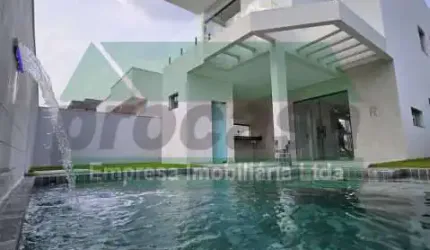 Casa em condomínio fechado com 3 quartos à venda na Ponta Negra, Manaus , 250 m2 por R$ 1.500.000