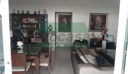 Casa em condomínio fechado com 4 quartos à venda na Ponta Negra, Manaus , 716 m2 por R$ 990.000
