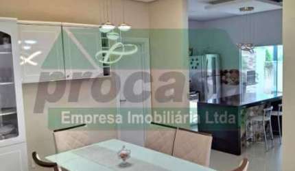 Casa em condomínio fechado com 3 quartos à venda na Ponta Negra, Manaus , 165 m2 por R$ 1.200.000