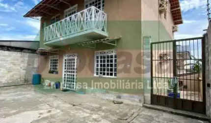Casa com 4 quartos à venda no Parque 10 de Novembro, Manaus , 324 m2 por R$ 500.000