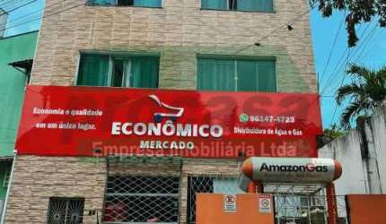 Ponto comercial para alugar no Centro, Manaus , 120 m2 por R$ 5.200