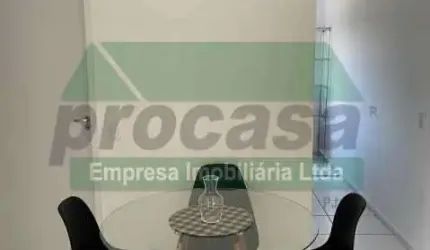 Apartamento com 2 quartos para alugar no Alvorada, Manaus , 42 m2 por R$ 2.500